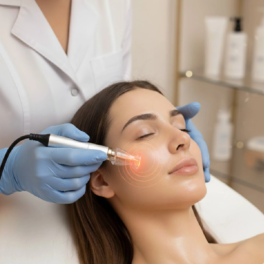 Facial – High Frequency